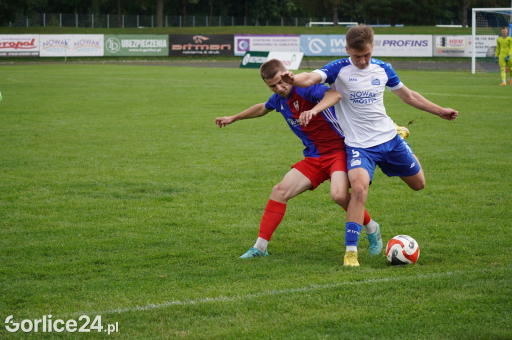 IV Liga: GKS Glinik vs BKS Hal-Mont Bochnia (02.09.)
