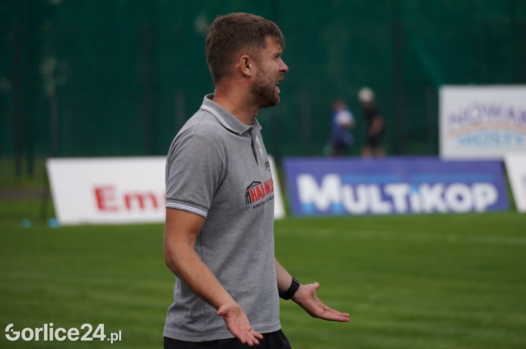IV Liga: GKS Glinik vs BKS Hal-Mont Bochnia (02.09.)