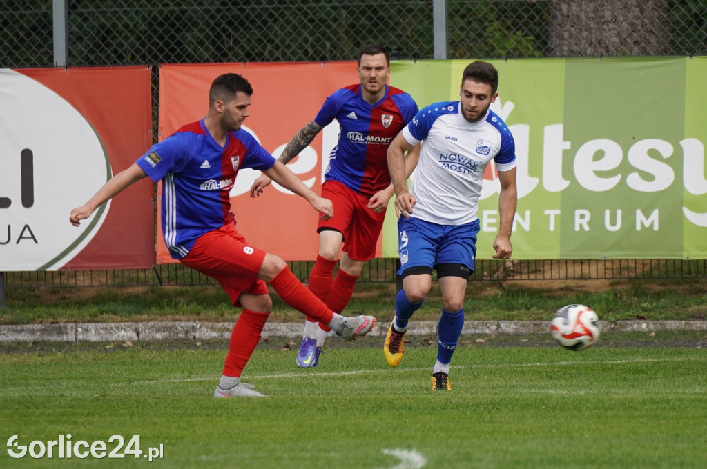 IV Liga: GKS Glinik vs BKS Hal-Mont Bochnia (02.09.)