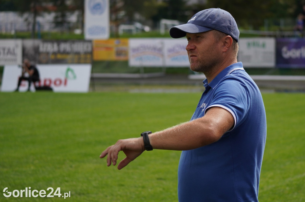 IV Liga: GKS Glinik vs BKS Hal-Mont Bochnia (02.09.)