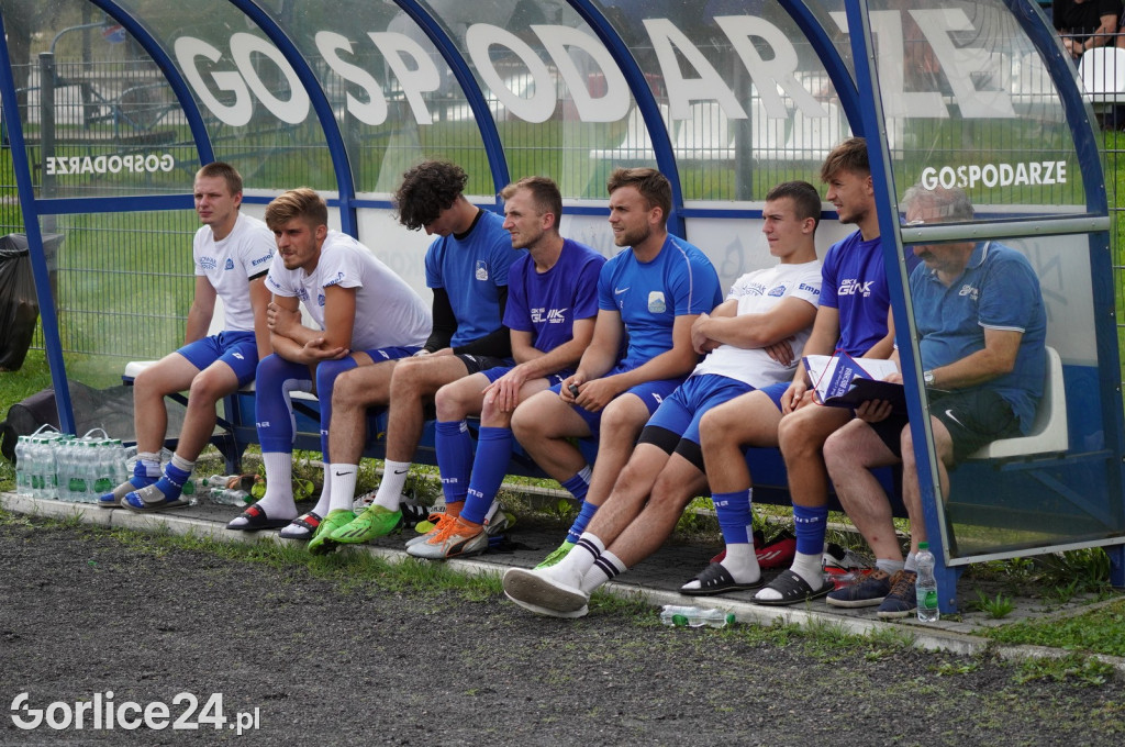 IV Liga: GKS Glinik vs BKS Hal-Mont Bochnia (02.09.)