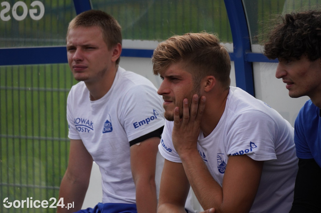 IV Liga: GKS Glinik vs BKS Hal-Mont Bochnia (02.09.)