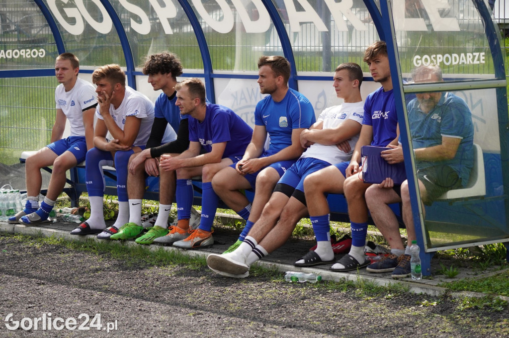 IV Liga: GKS Glinik vs BKS Hal-Mont Bochnia (02.09.)