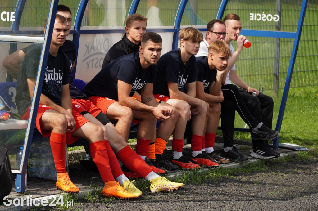 IV Liga: GKS Glinik vs BKS Hal-Mont Bochnia (02.09.)