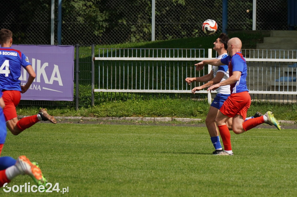 IV Liga: GKS Glinik vs BKS Hal-Mont Bochnia (02.09.)