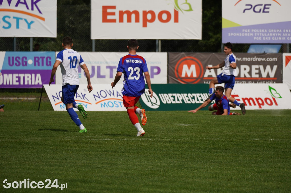 IV Liga: GKS Glinik vs BKS Hal-Mont Bochnia (02.09.)