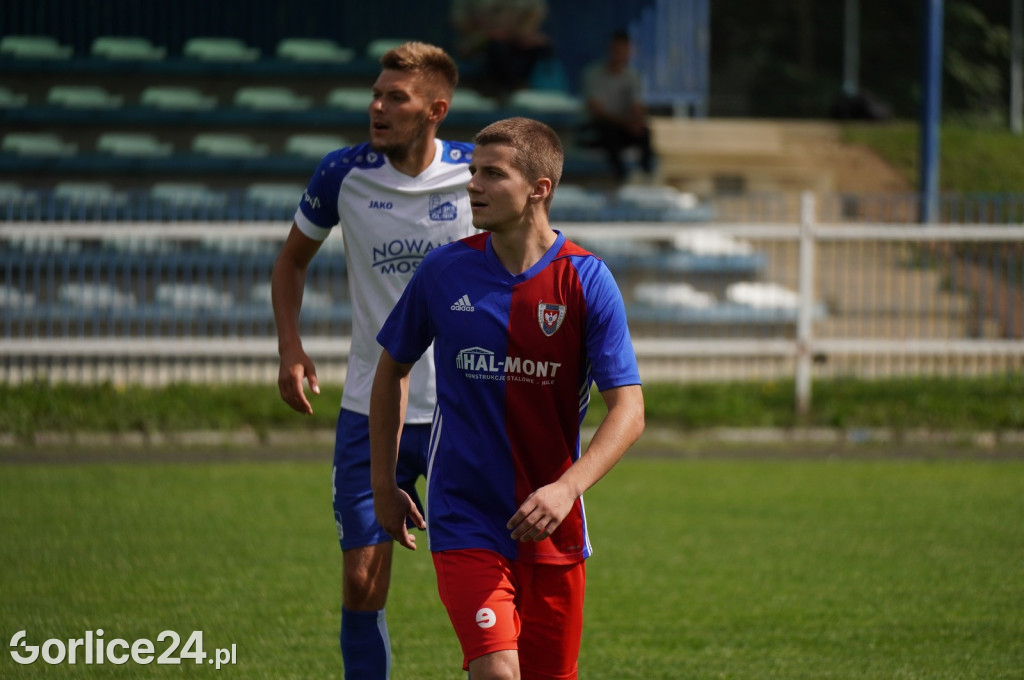 IV Liga: GKS Glinik vs BKS Hal-Mont Bochnia (02.09.)