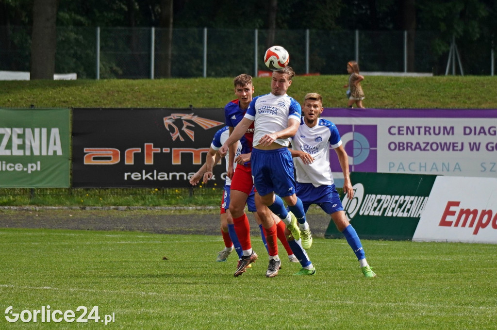 IV Liga: GKS Glinik vs BKS Hal-Mont Bochnia (02.09.)