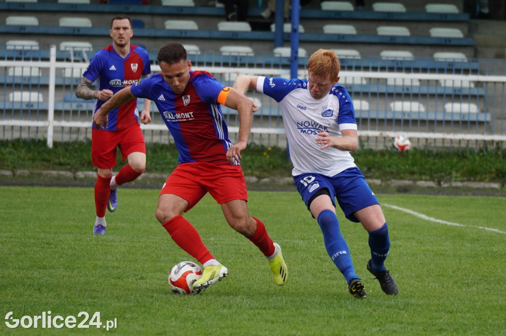 IV Liga: GKS Glinik vs BKS Hal-Mont Bochnia (02.09.)