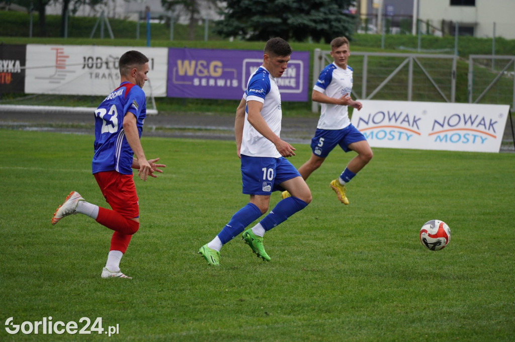 IV Liga: GKS Glinik vs BKS Hal-Mont Bochnia (02.09.)