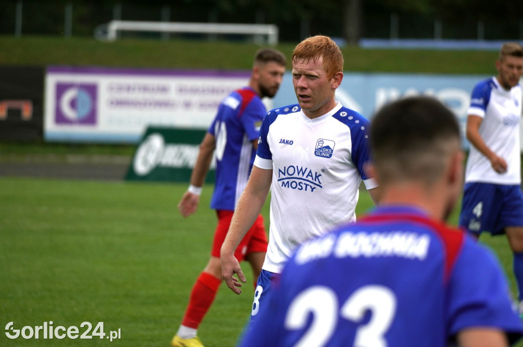 IV Liga: GKS Glinik vs BKS Hal-Mont Bochnia (02.09.)