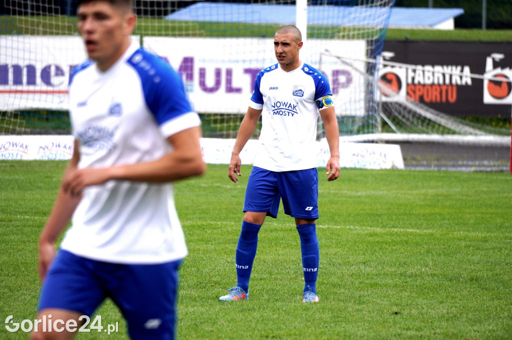 IV Liga: GKS Glinik vs BKS Hal-Mont Bochnia (02.09.)