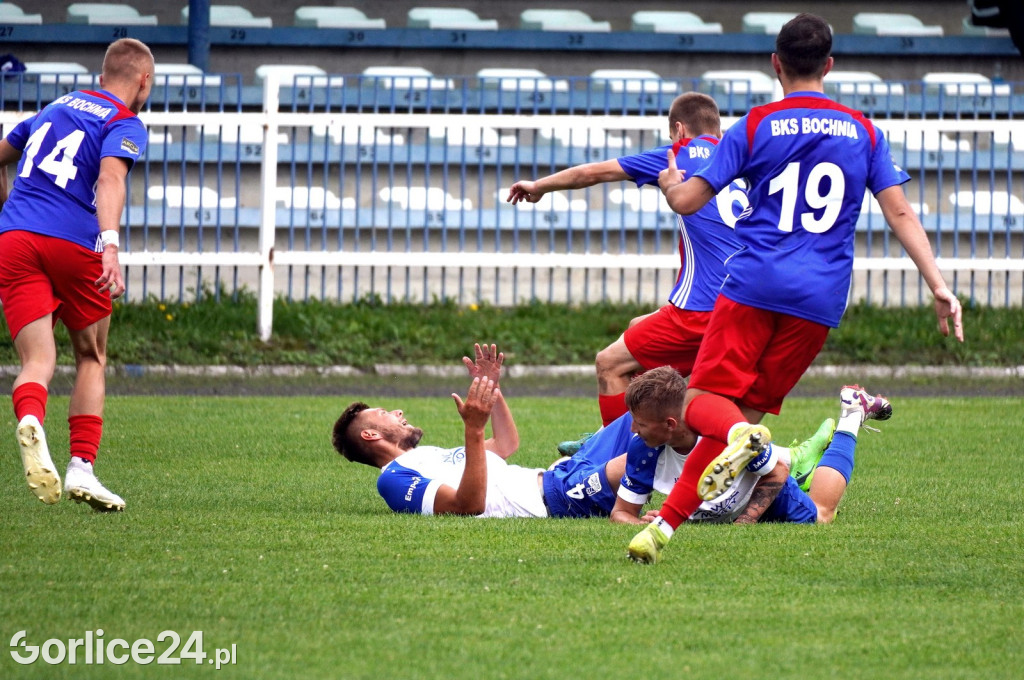 IV Liga: GKS Glinik vs BKS Hal-Mont Bochnia (02.09.)