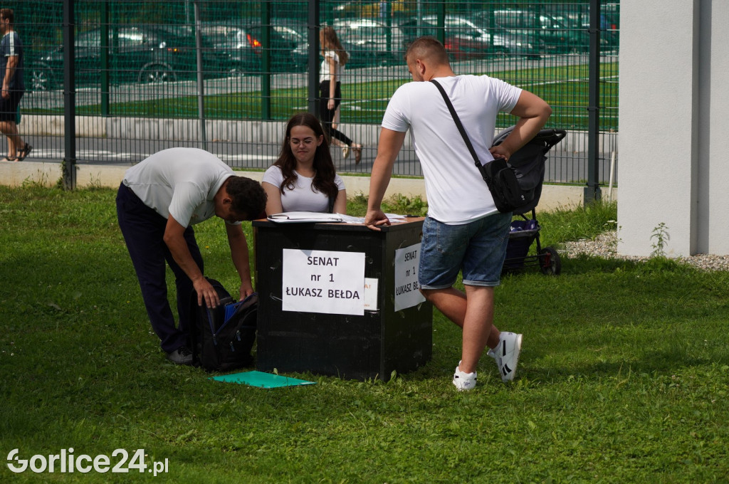 IV Liga: GKS Glinik vs BKS Hal-Mont Bochnia (02.09.)