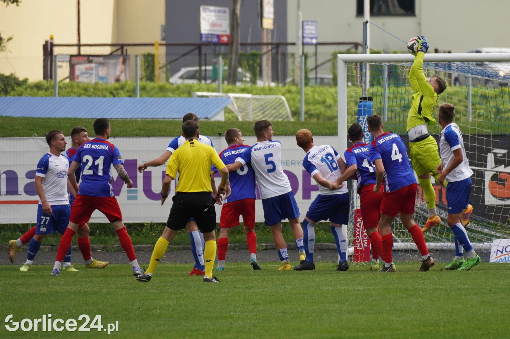 IV Liga: GKS Glinik vs BKS Hal-Mont Bochnia (02.09.)