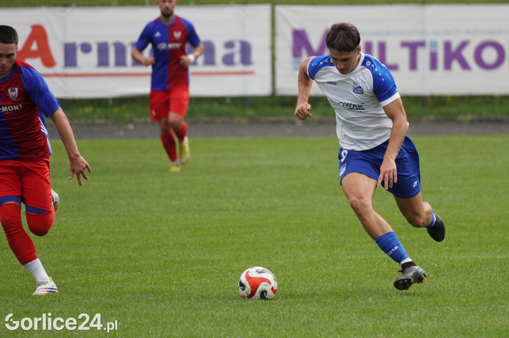 IV Liga: GKS Glinik vs BKS Hal-Mont Bochnia (02.09.)