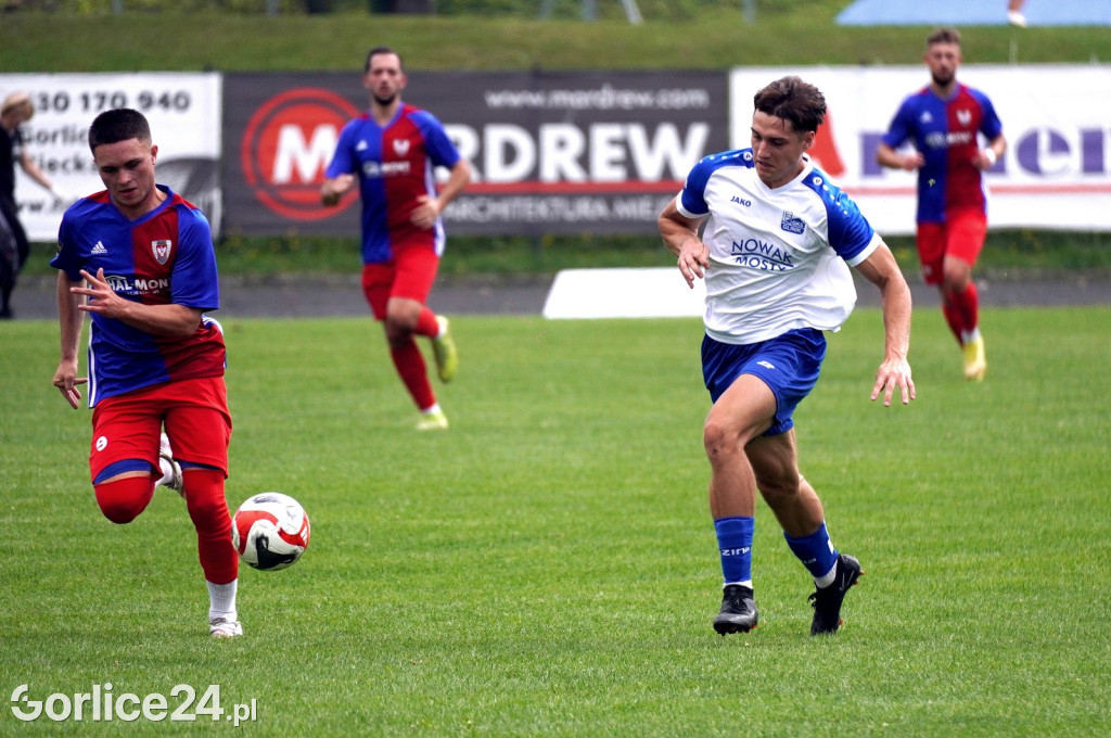 IV Liga: GKS Glinik vs BKS Hal-Mont Bochnia (02.09.)