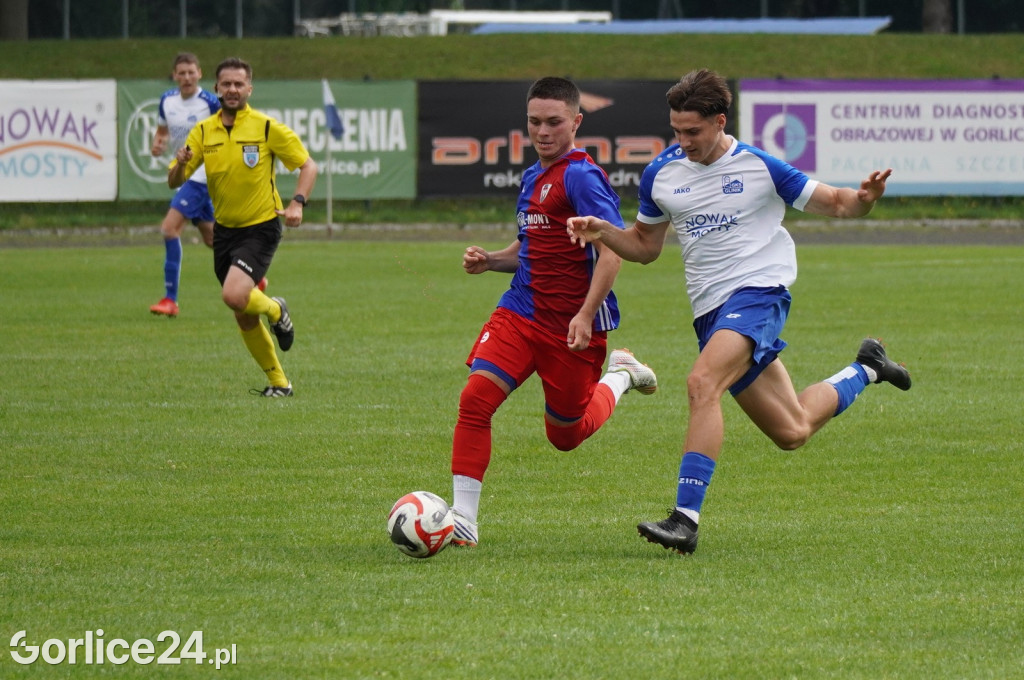 IV Liga: GKS Glinik vs BKS Hal-Mont Bochnia (02.09.)