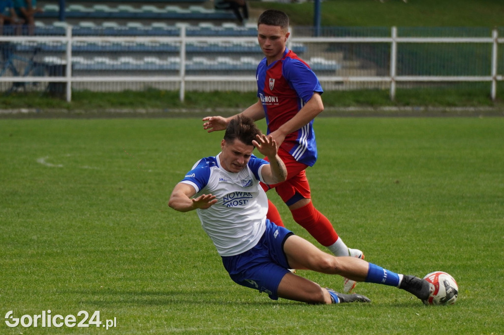 IV Liga: GKS Glinik vs BKS Hal-Mont Bochnia (02.09.)