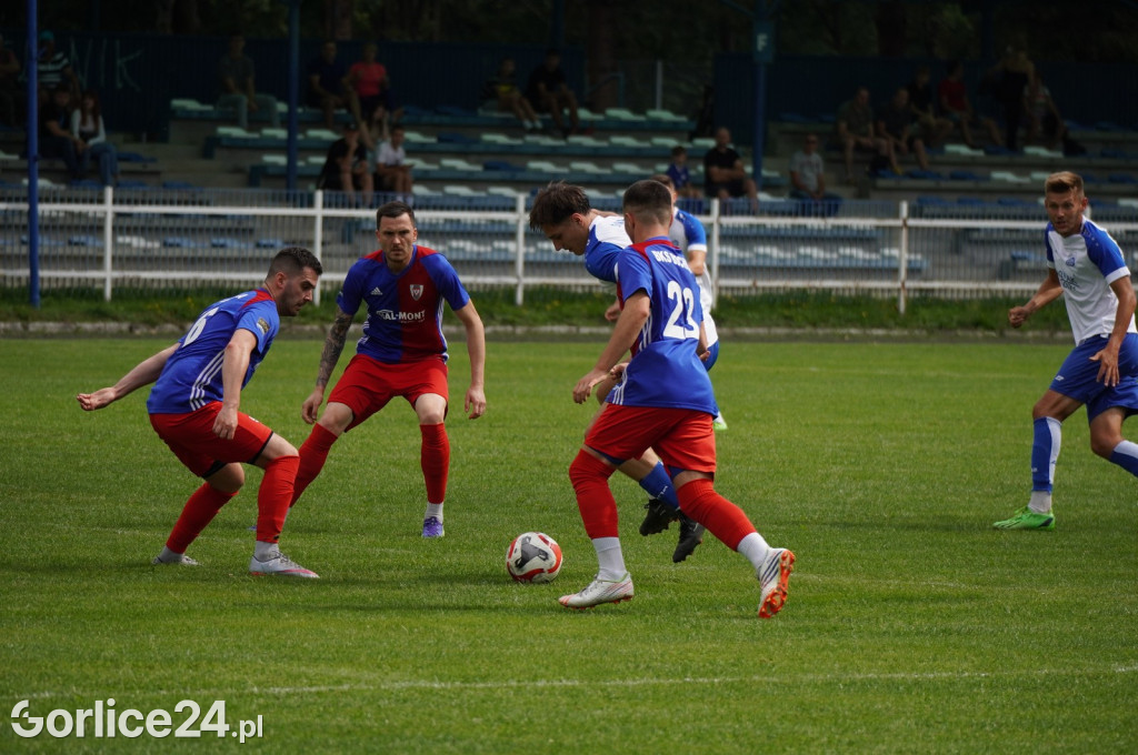 IV Liga: GKS Glinik vs BKS Hal-Mont Bochnia (02.09.)