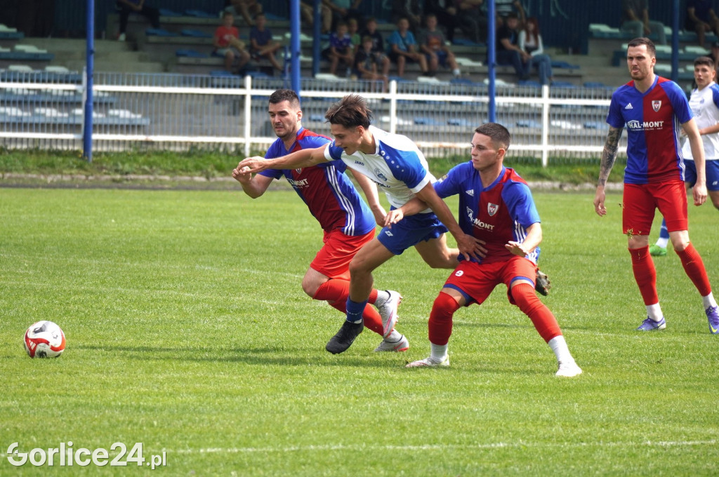 IV Liga: GKS Glinik vs BKS Hal-Mont Bochnia (02.09.)