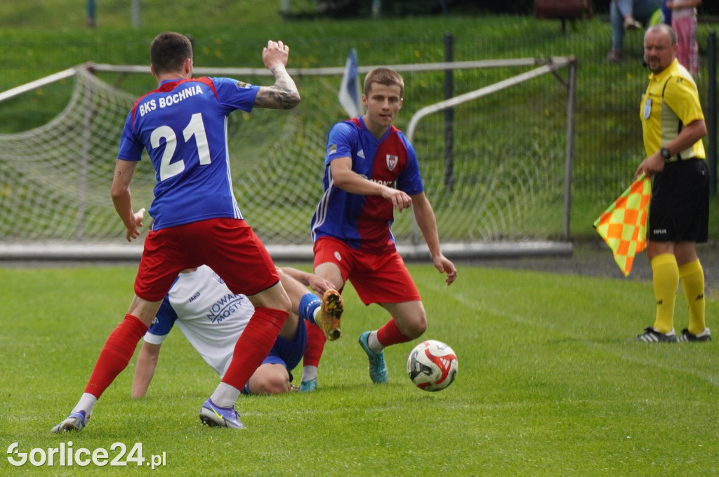 IV Liga: GKS Glinik vs BKS Hal-Mont Bochnia (02.09.)