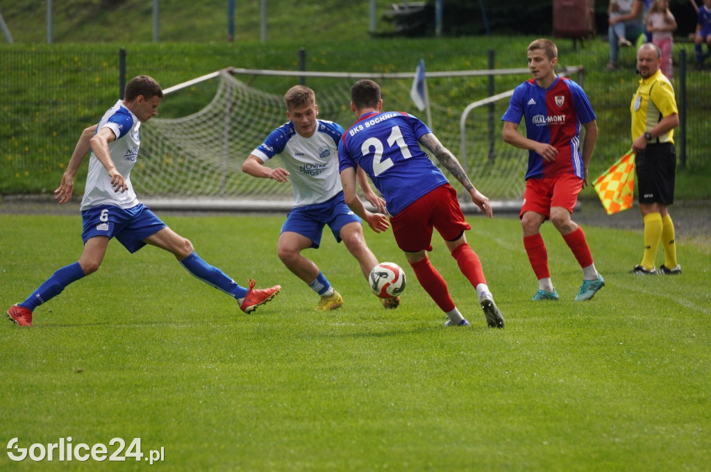 IV Liga: GKS Glinik vs BKS Hal-Mont Bochnia (02.09.)