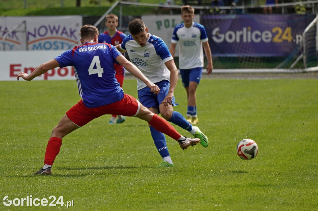 IV Liga: GKS Glinik vs BKS Hal-Mont Bochnia (02.09.)