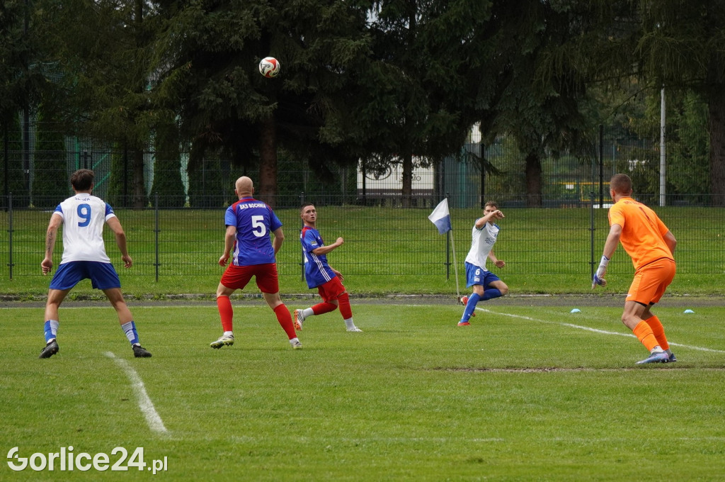 IV Liga: GKS Glinik vs BKS Hal-Mont Bochnia (02.09.)