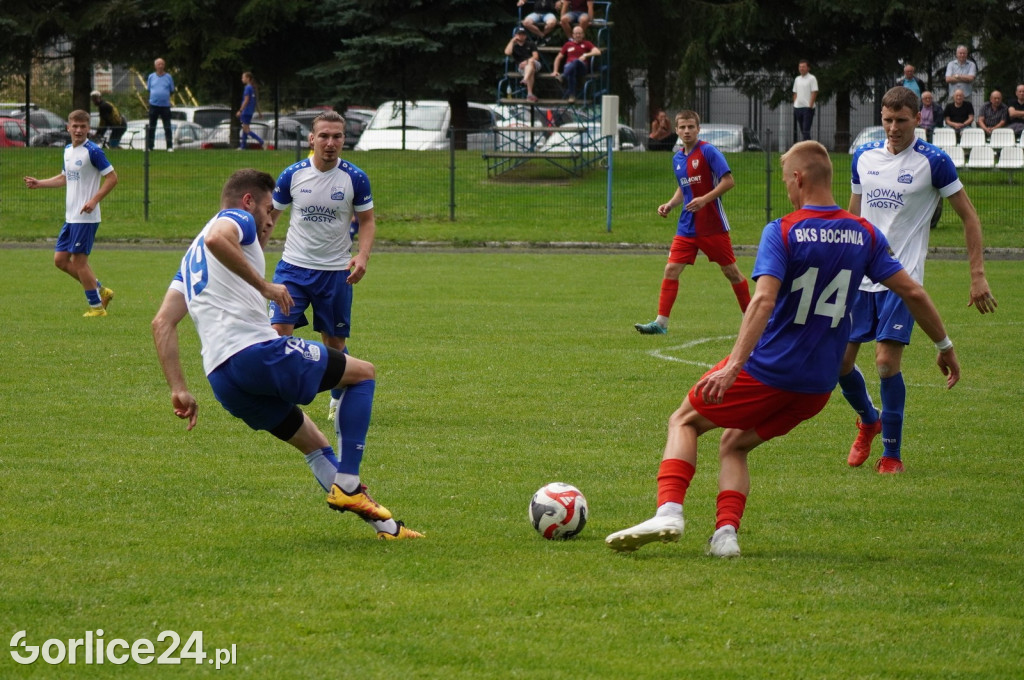 IV Liga: GKS Glinik vs BKS Hal-Mont Bochnia (02.09.)