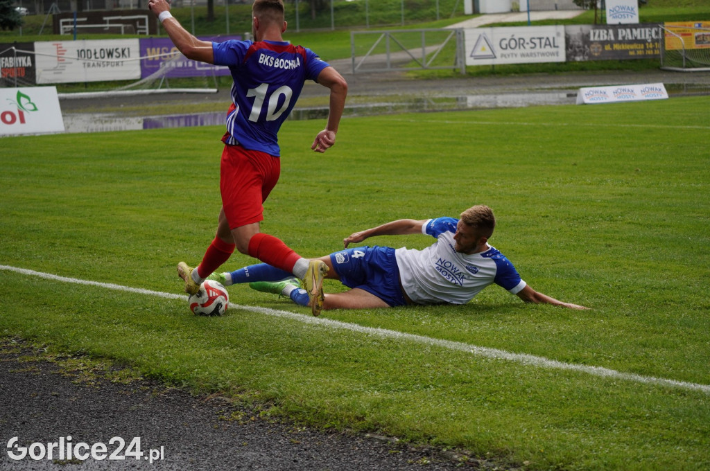 IV Liga: GKS Glinik vs BKS Hal-Mont Bochnia (02.09.)