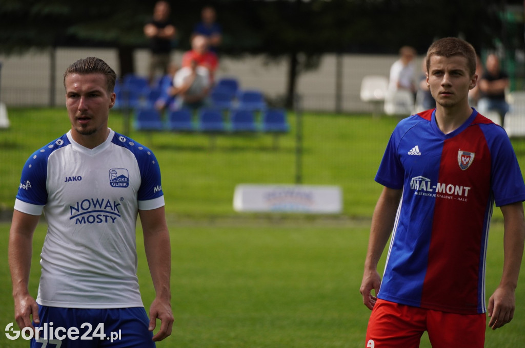 IV Liga: GKS Glinik vs BKS Hal-Mont Bochnia (02.09.)