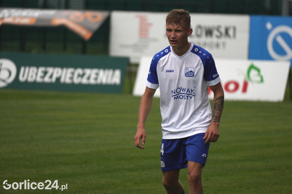 IV Liga: GKS Glinik vs BKS Hal-Mont Bochnia (02.09.)