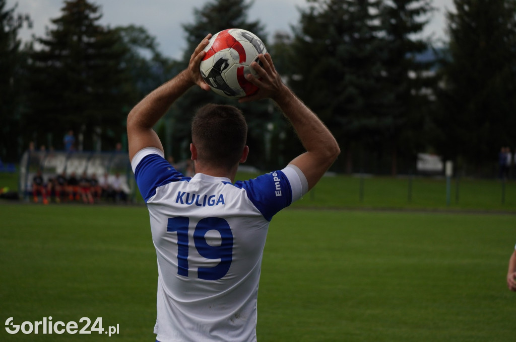 IV Liga: GKS Glinik vs BKS Hal-Mont Bochnia (02.09.)