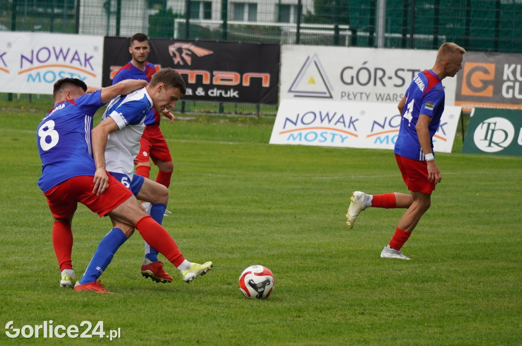IV Liga: GKS Glinik vs BKS Hal-Mont Bochnia (02.09.)