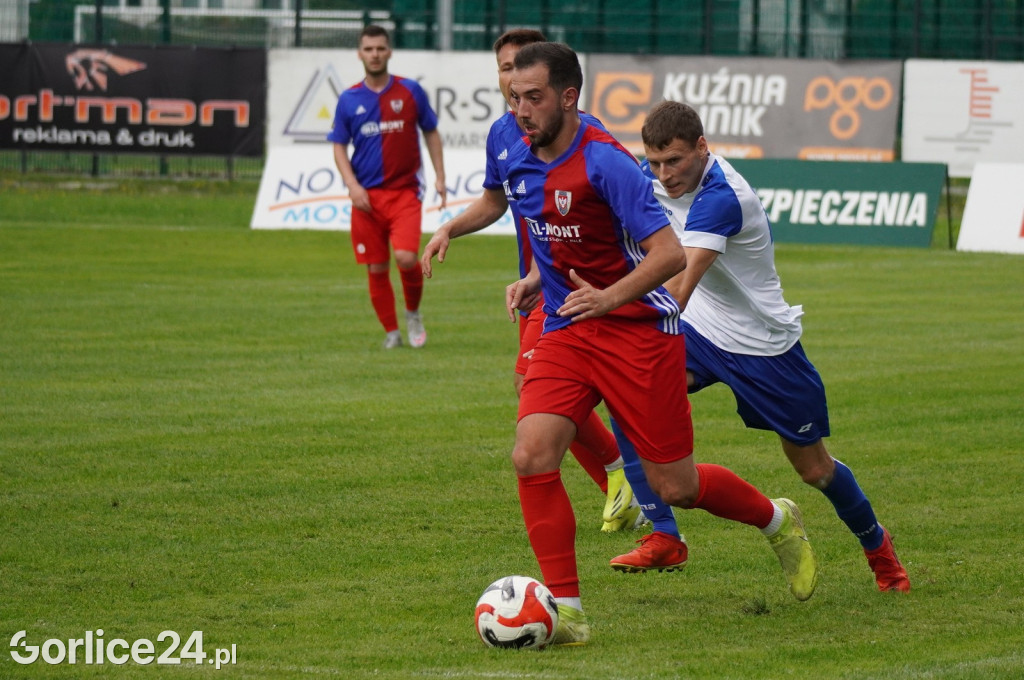 IV Liga: GKS Glinik vs BKS Hal-Mont Bochnia (02.09.)