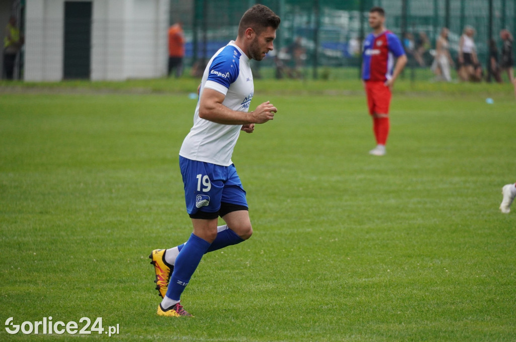 IV Liga: GKS Glinik vs BKS Hal-Mont Bochnia (02.09.)