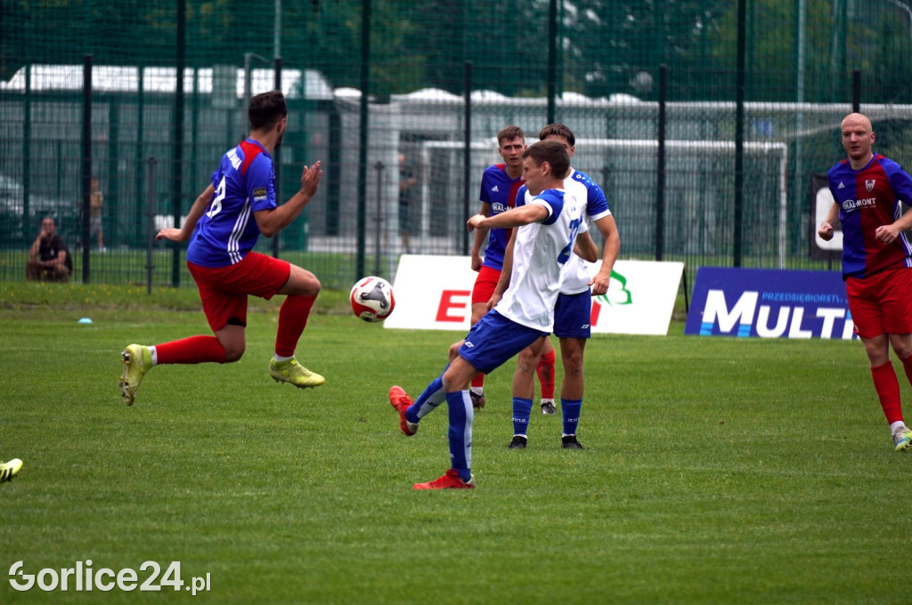 IV Liga: GKS Glinik vs BKS Hal-Mont Bochnia (02.09.)