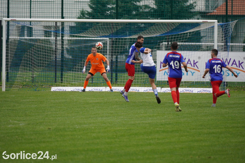 IV Liga: GKS Glinik vs BKS Hal-Mont Bochnia (02.09.)