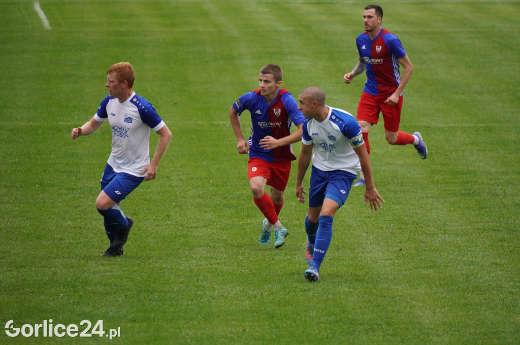 IV Liga: GKS Glinik vs BKS Hal-Mont Bochnia (02.09.)