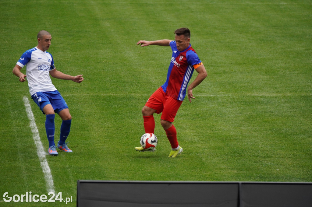 IV Liga: GKS Glinik vs BKS Hal-Mont Bochnia (02.09.)