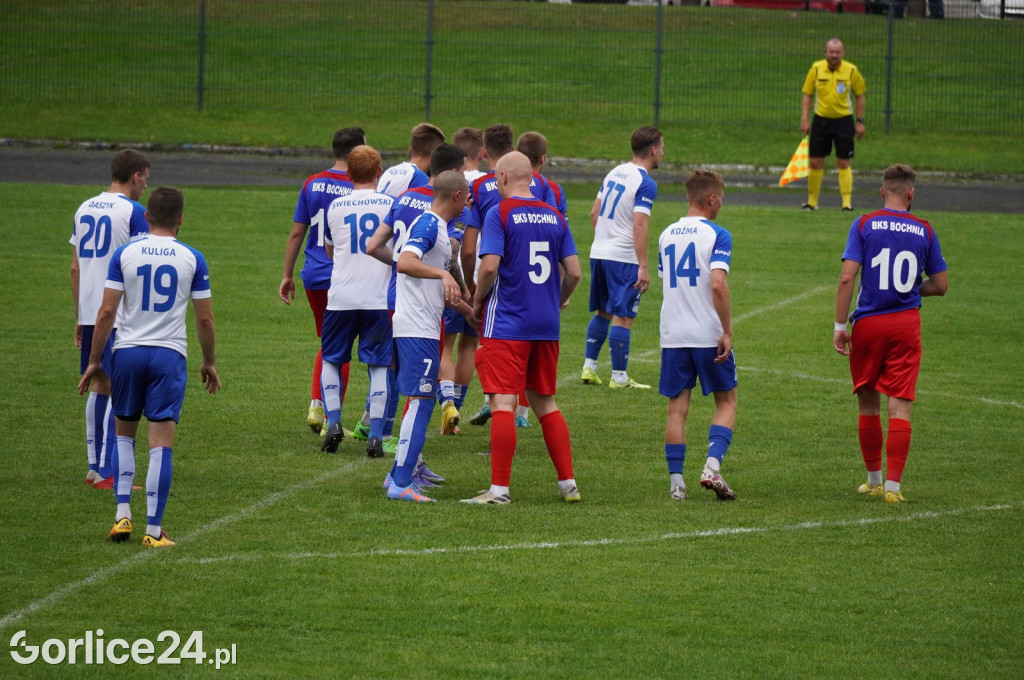 IV Liga: GKS Glinik vs BKS Hal-Mont Bochnia (02.09.)
