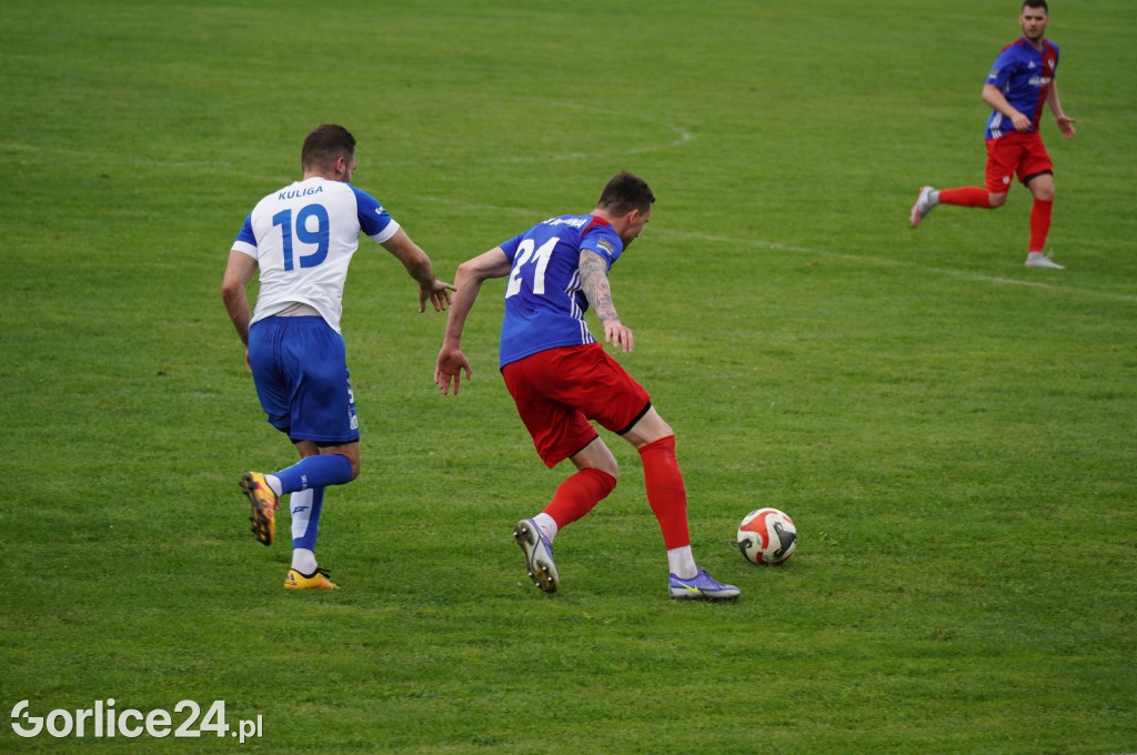 IV Liga: GKS Glinik vs BKS Hal-Mont Bochnia (02.09.)