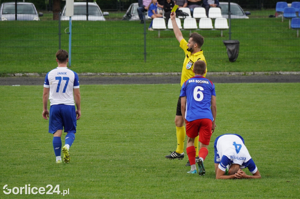 IV Liga: GKS Glinik vs BKS Hal-Mont Bochnia (02.09.)