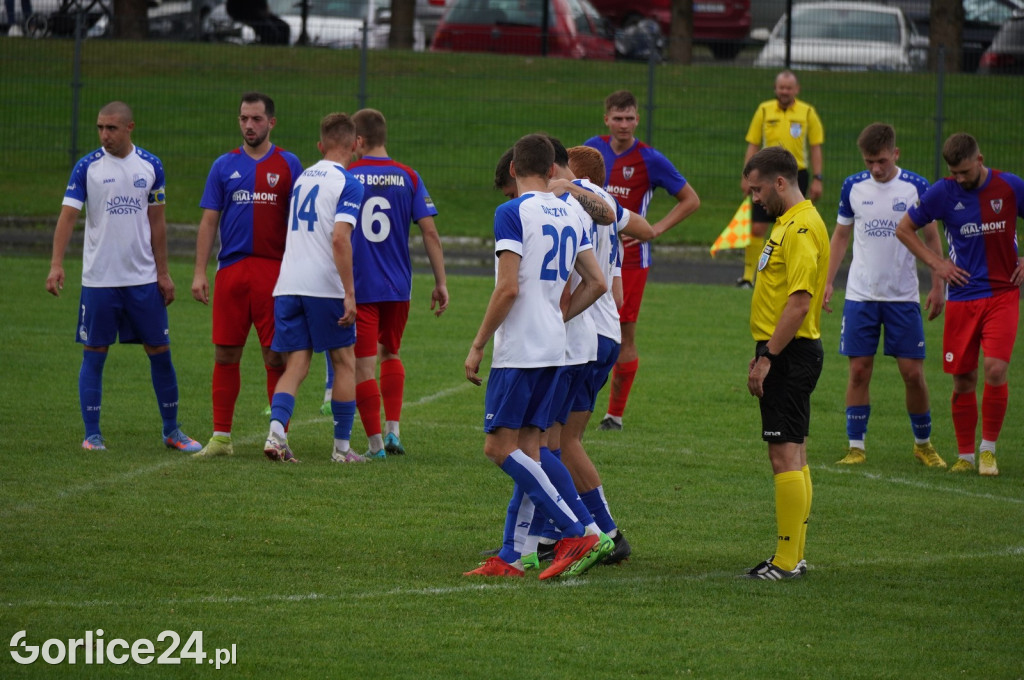 IV Liga: GKS Glinik vs BKS Hal-Mont Bochnia (02.09.)