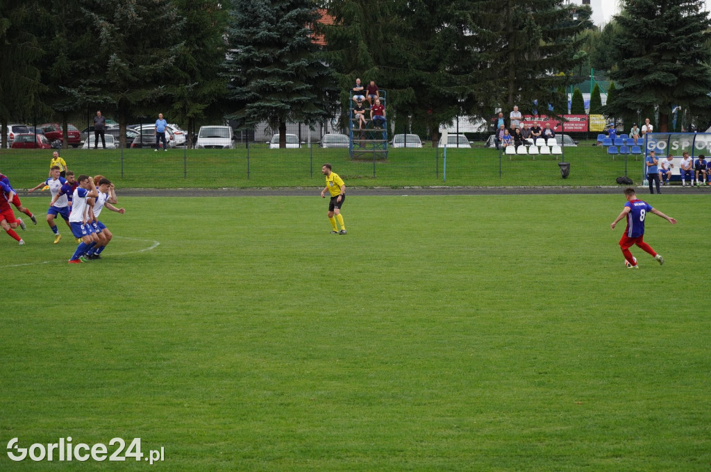IV Liga: GKS Glinik vs BKS Hal-Mont Bochnia (02.09.)