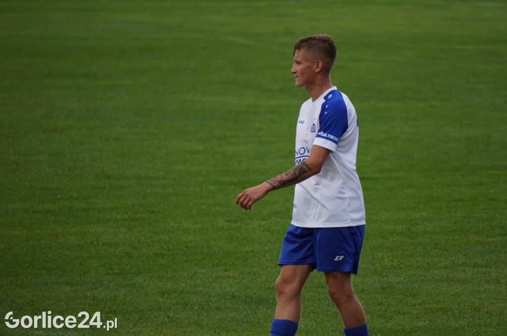 IV Liga: GKS Glinik vs BKS Hal-Mont Bochnia (02.09.)