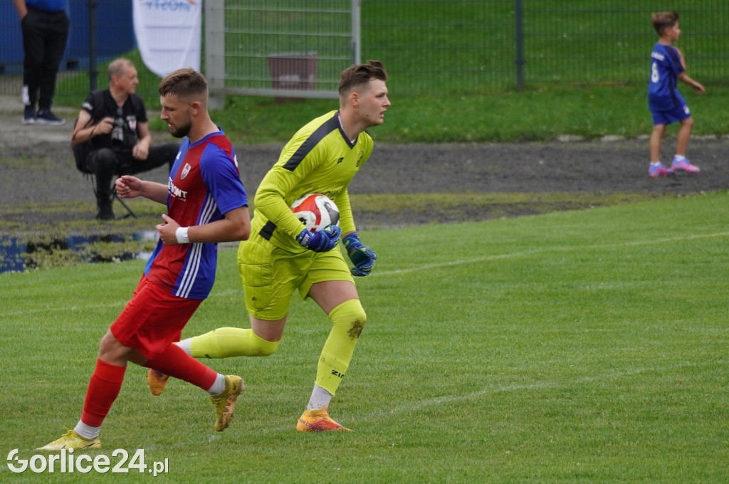 IV Liga: GKS Glinik vs BKS Hal-Mont Bochnia (02.09.)