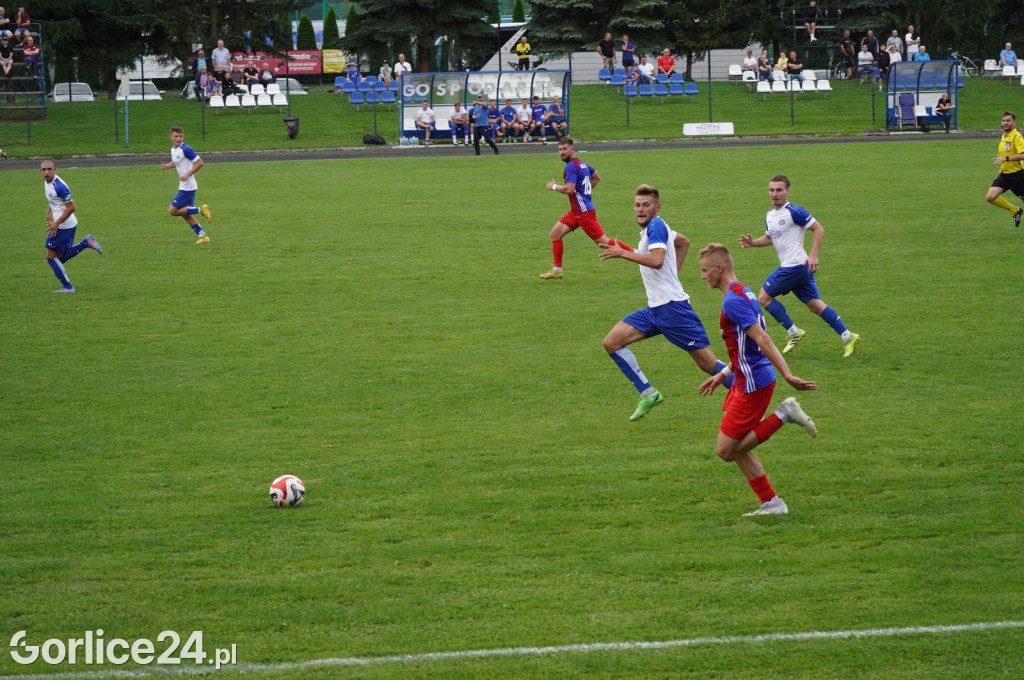 IV Liga: GKS Glinik vs BKS Hal-Mont Bochnia (02.09.)