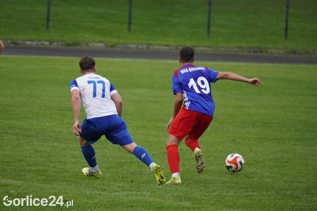 IV Liga: GKS Glinik vs BKS Hal-Mont Bochnia (02.09.)